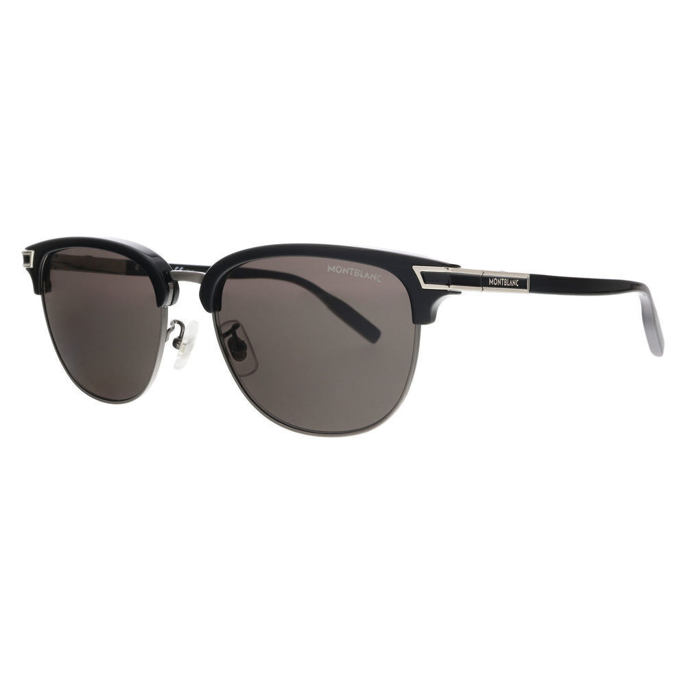 NWT Mont Blanc MB0040S-005-56 Sunglasses